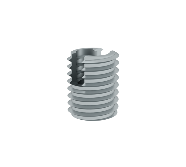 Self-tapping thread insert | © MUNK GmbH