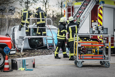 Rettungstechnik RC, Rett.plattf., Kiste Imagebild | © MUNK GmbH