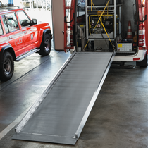 Rigid loading bridge | © MUNK GmbH