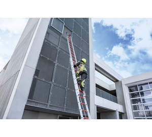 Éch. coul. à corde, 2 part, alu pour pompiers | © MUNK GmbH