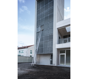 2-section rope-extension ladder ÖNORM F4047 | © MUNK GmbH