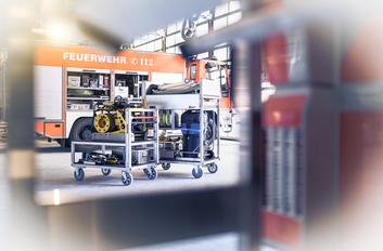 Conteneurs roulants | © MUNK GmbH