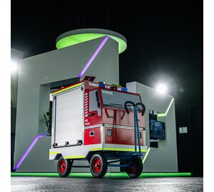 RC Brandschutzerziehung Ausführung Kinder-/Jugendfeuerwehr | © MUNK GmbH