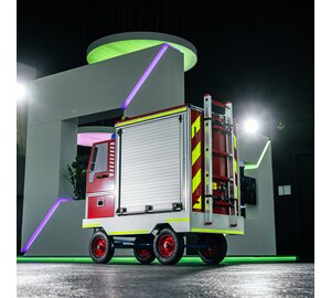 RC Brandschutzerziehung Ausführung Kinder-/Jugendfeuerwehr | © MUNK GmbH