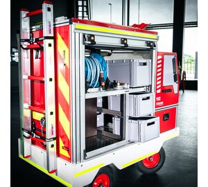 RC Brandschutzerziehung Ausführung Kinder-/Jugendfeuerwehr | © MUNK GmbH
