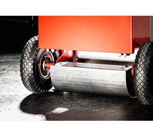 Off-Road-Blech "SafeCaddy®", montiert | © MUNK GmbH