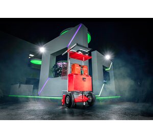 SafeCaddy® "Erste Hilfe", Ambiente | © MUNK GmbH