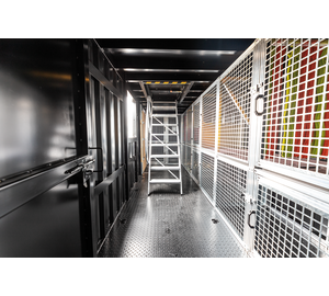Breathing apparatus train. sys., corr. stairs ins. | © MUNK GmbH