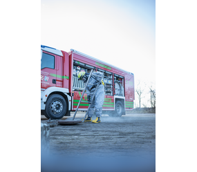 Aufstiegshilfe aus Edelstahl 3-teilig nach DIN 14555-12:2015-04 | © MUNK GmbH Aufstiegshilfe aus Edelstahl | © MUNK GmbH