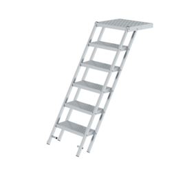 Escalier escamotable véhicule | © MUNK GmbH