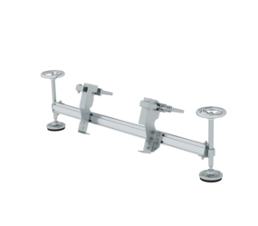 Extension de pied réglable pour échelle multi. | © MUNK GmbH