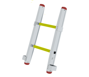 Glow Élém. enfich. échelle esca. DIN EN 1147 aluminium | © MUNK GmbH