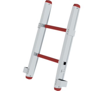Élém. enfich. échelle esca. DIN EN 1147 aluminium | © MUNK GmbH