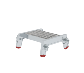 Élém. racc. pour éch. esc. DIN EN 1147 aluminium | © MUNK GmbH