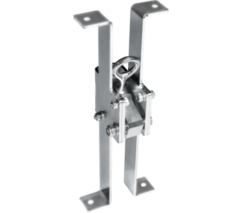 Retrofit kit rope br.rope-ext. ladders DIN EN 1147 | © MUNK GmbH