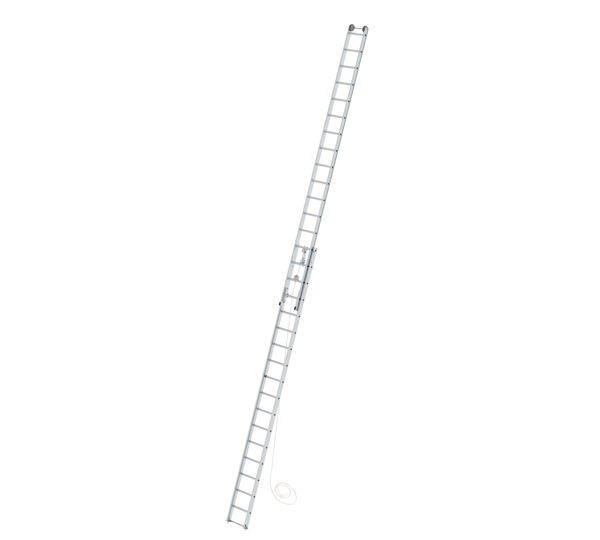 2-section rope-extension ladder ÖNORM F4047 | © MUNK GmbH