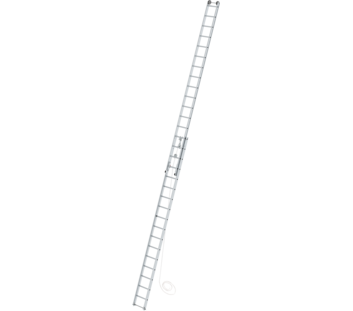 2-section rope-extension ladder ÖNORM F4047 | © MUNK GmbH