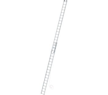 2-section rope-extension ladder ÖNORM F4047 | © MUNK GmbH