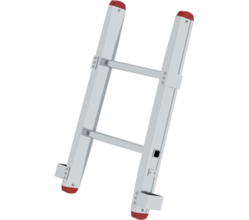 Scaling ladder insertion section ÖNORM F 4047 Al | © MUNK GmbH