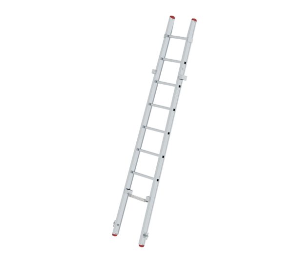 Steckleiter-Oberteil ÖNORM F 4047 Aluminium | © MUNK GmbH