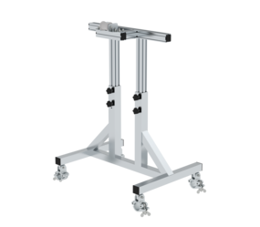 Auflagebock fahrbar | © MUNK GmbH Auflagebock fahrbar | © MUNK GmbH