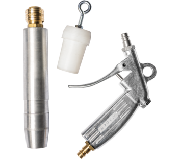 Pistolet à air comprimé | © MUNK GmbH