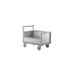 Trolley for aluminium box | © MUNK GmbH