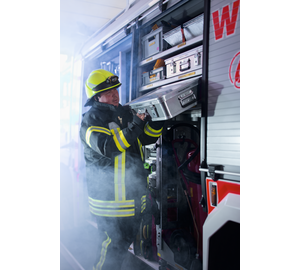 Fire service case in use | © MUNK GmbH