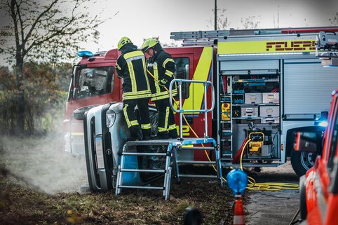 Rescue platform, content image | © MUNK GmbH