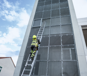 Éch coul à corde en 2 part ÖNORM F4047 | © MUNK GmbH