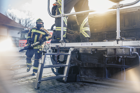 Plates-formes de secours | © MUNK GmbH