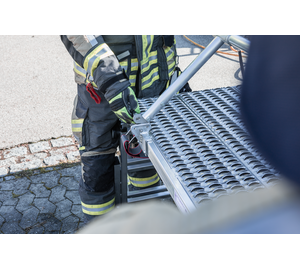 Rettungs- und Arbeitsplattform Premium | © MUNK GmbH