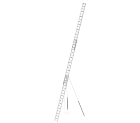 Échelle à câbles 3x17 échelons avec supports | © MUNK GmbH
