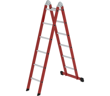 Gerätewartleiter rot | © MUNK GmbH
