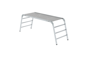 Plate-forme de travail et de secours aluminium | © MUNK GmbH