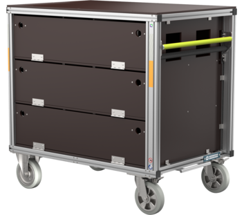 Mobile container breathing apparatus | © MUNK GmbH