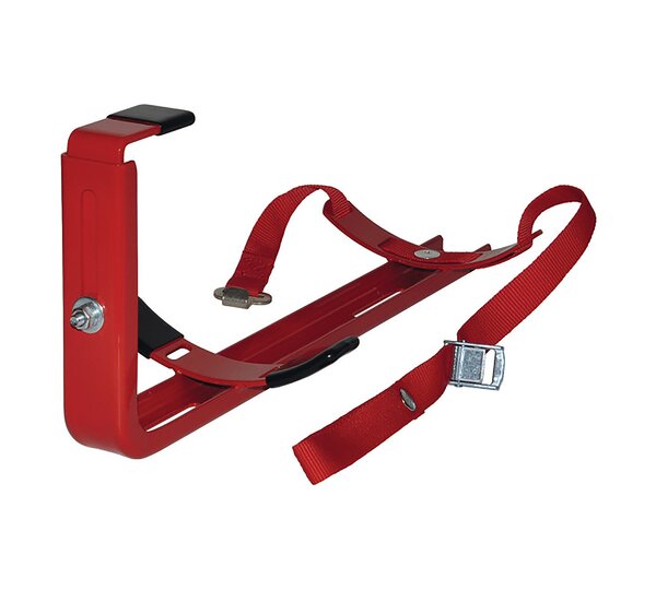 Halterung für Feuerlöscher 6 kg Pulver / Schaum | © MUNK GmbH