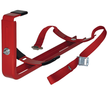 Halterung für Feuerlöscher 6 kg Pulver / Schaum | © MUNK GmbH