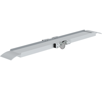 Auffahrrampe | © MUNK GmbH