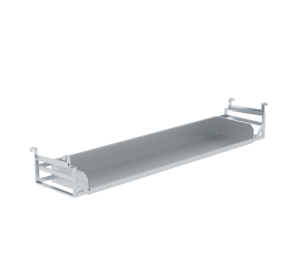 Shelving system, platform body | © MUNK GmbH