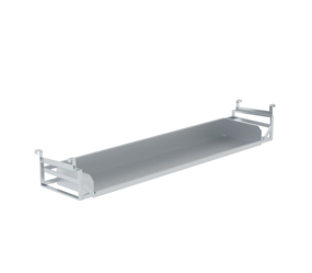 Shelving system, platform body | © MUNK GmbH