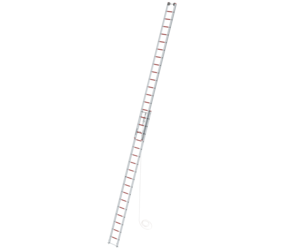 2-piece rope ladder EN1147 2x17 rungs without supports | © MUNK GmbH