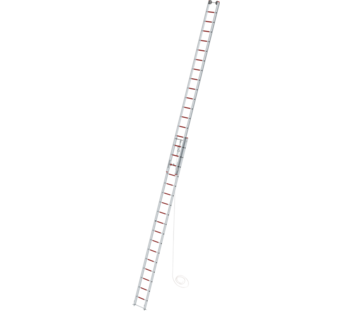 Échelle à câble 2 parties EN1147 2x17 échelons sans supports | © MUNK GmbH