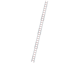 Échelle escamotable en aluminium en 4 parties Kit | © MUNK GmbH