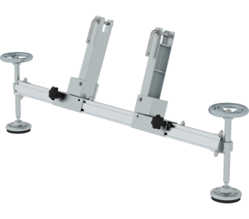 Adjustable base widener  | © MUNK GmbH