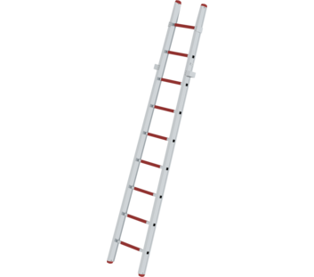 Scaling ladder lower section DIN EN 1147 aluminium | © MUNK GmbH