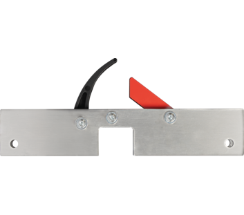 Auslösung Seilzugleiter DIN EN 1147 | © MUNK GmbH