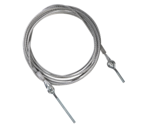 Wire rope for fire brigade rope ladder | © MUNK GmbH