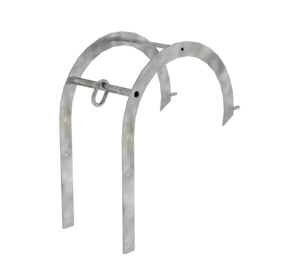 Hook ladder type A ÖNORM F 4047 and EN 1147 | © MUNK GmbH