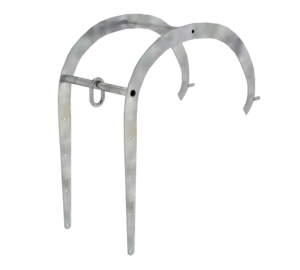 Hakenleiter Typ B ÖNORM F 4047 und EN 1147 | © MUNK GmbH